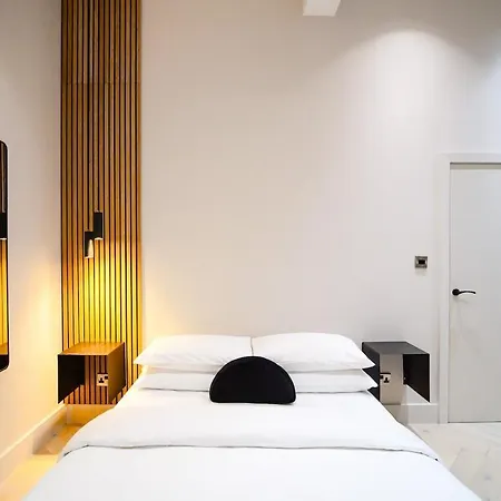 Japandi By The Heim Residences Apartment Manchester