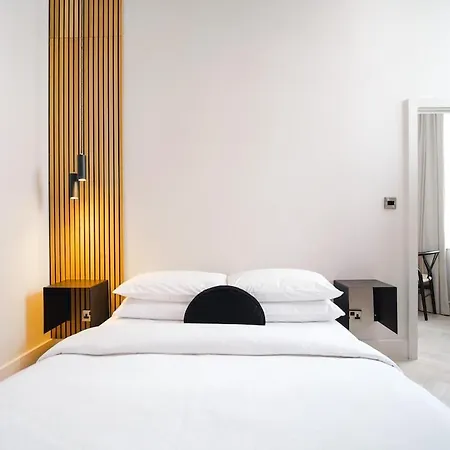 Japandi By The Heim Residences Apartment Manchester