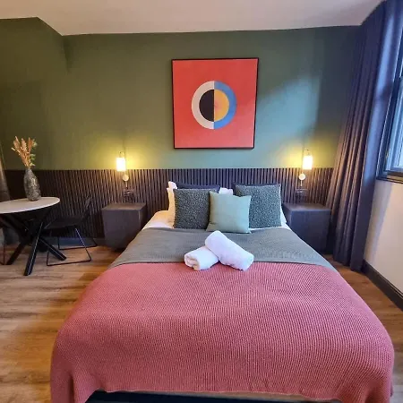 Apartamento Luxury In Heart Of Mcr By Superhost Mánchester