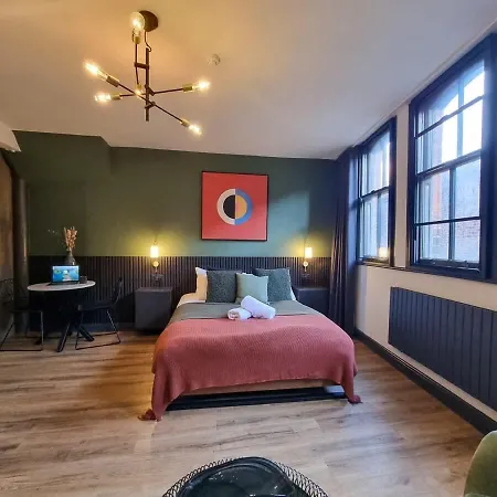 Luxury In Heart Of Mcr By Superhost