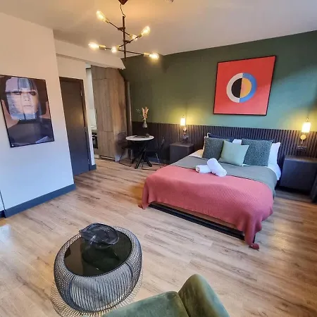 Luxury In Heart Of Mcr By Superhost * Manchester