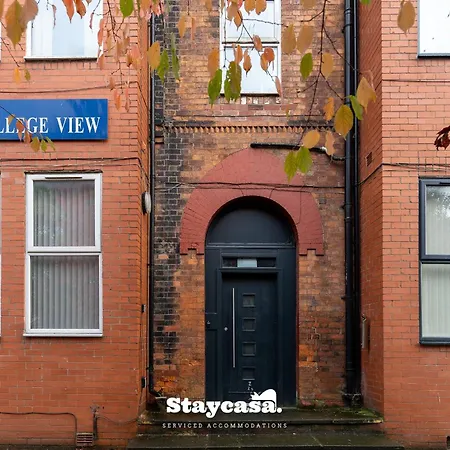 Apartment Casa Cove Gf Flat Free Parking - 5min To Hospital