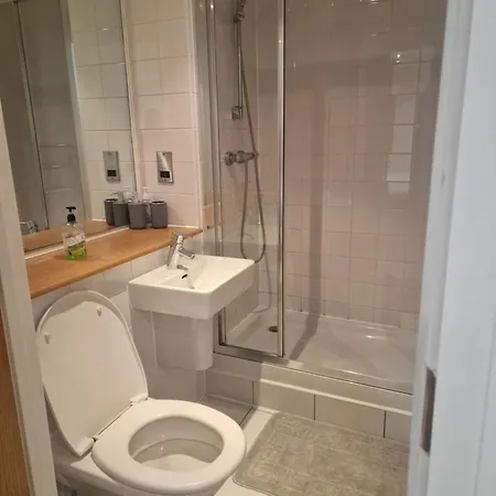 Apartamento Simply Exquisite Mánchester
