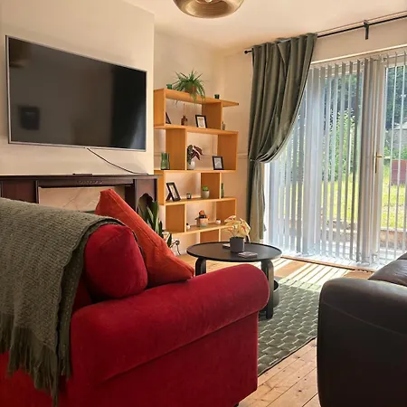 度假居 Blackley Rustic Gem A Suburb Hideaway