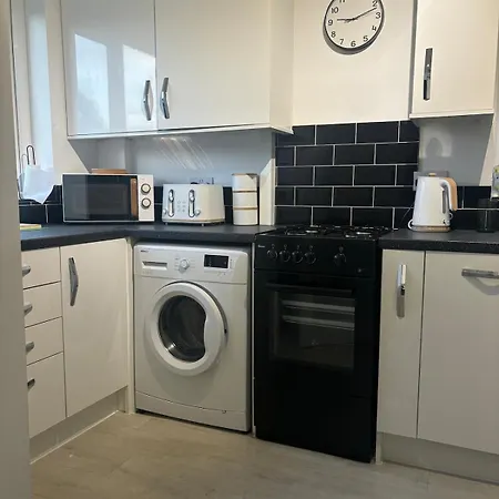 Holiday home Blackley Rustic Gem A Suburb Hideaway Manchester