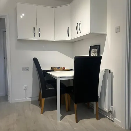 Holiday home Blackley Rustic Gem A Suburb Hideaway Manchester
