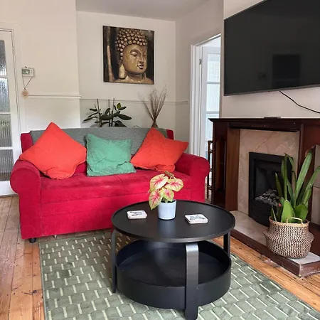 Holiday home Blackley Rustic Gem A Suburb Hideaway