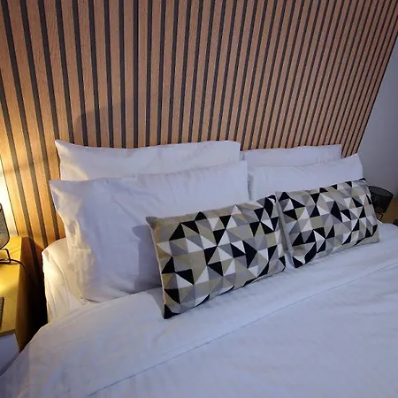 Lägenhet 2 Bed 2 Bath Close To Ctre Sleeps 5 -free Parking Manchester