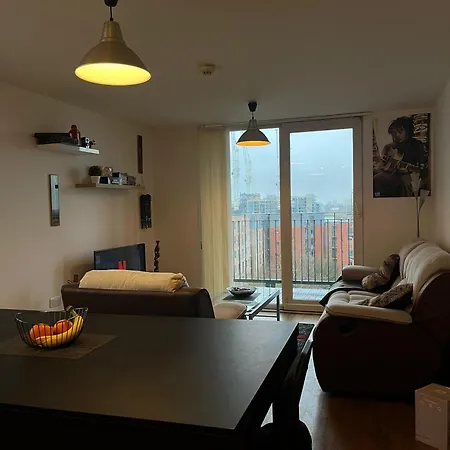 Cosy Next To Etihad Stadium Homestay Manchester