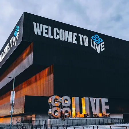 Cosy Next To Etihad Stadium Homestay Manchester