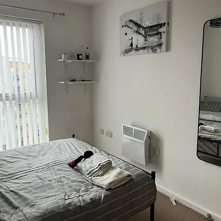 Cosy Next To Etihad Stadium Homestay Manchester