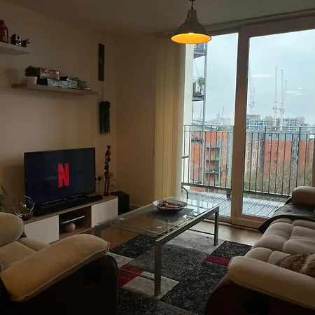 Homestay Cosy Next To Etihad Stadium Manchester