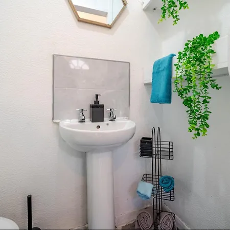 Prázdninový dům Hillside Haven In