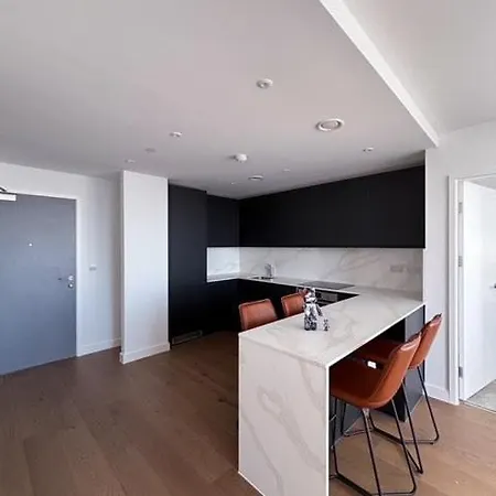 2 Bedroom With Views Apartment Manchester