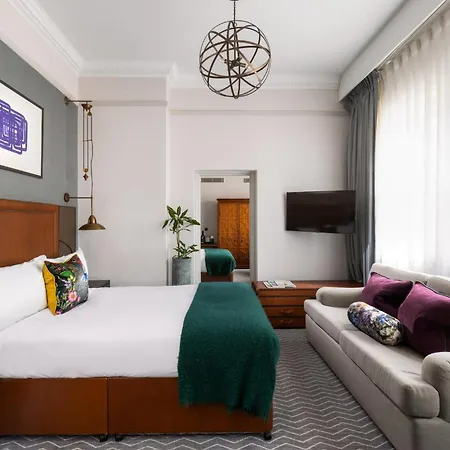 Kimpton Clocktower By Ihg Hotel Manchester