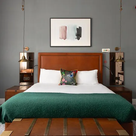 Kimpton Clocktower By Ihg Otel Manchester