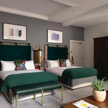 Kimpton Clocktower By Ihg Hotel Manchester