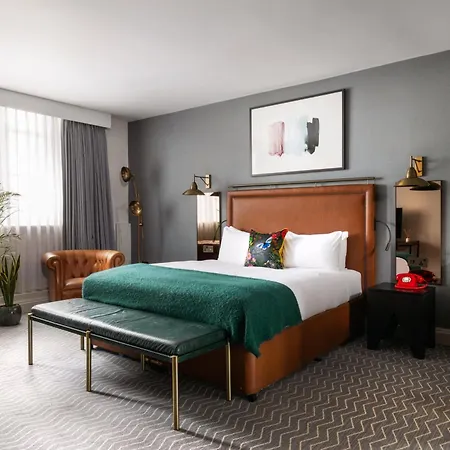 Otel Kimpton Clocktower By Ihg Manchester