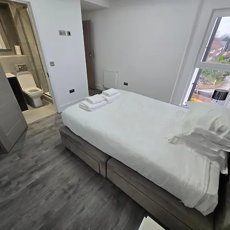 Apart Otel The Ashcroft Free Parking Manchester
