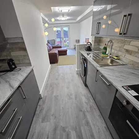 Apart Otel The Ashcroft Free Parking 4*