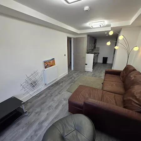 The Ashcroft Free Parking Apart Otel Manchester