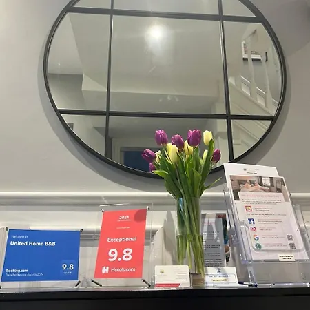 Bed & Breakfast United Salford (Greater Manchester)