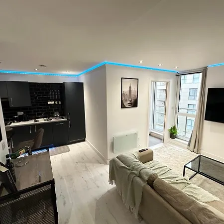 Adelphi Manchester