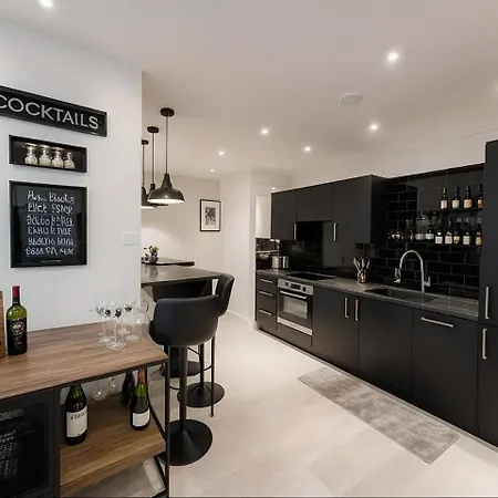Apartment Adelphi Manchester