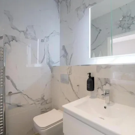 Apartament Aria At The Heim Manchester