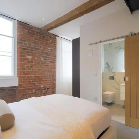 דירה Cable Street Warehouse *