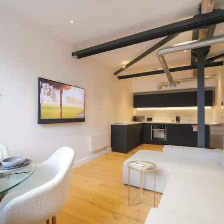 Aria At The Heim Apartment Manchester