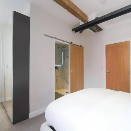 דירה Cable Street Warehouse