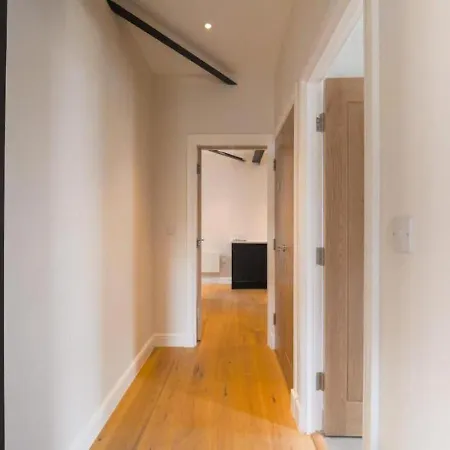 Cable Street Warehouse דירה מנצ'סטר