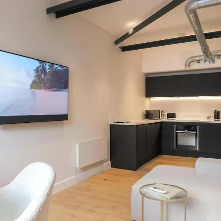 Aria At The Heim Residences * Manchester