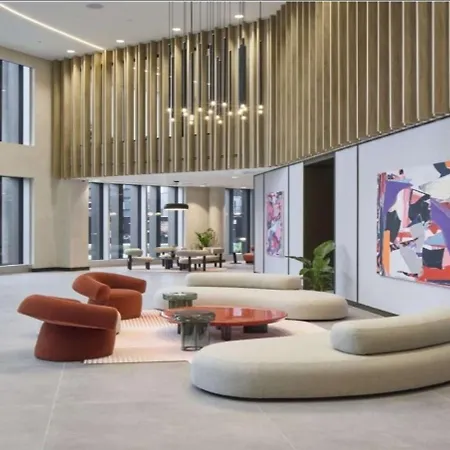 Luxurious Flat In *