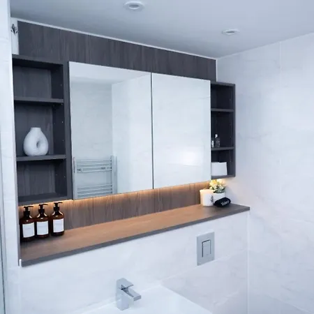 Luxurious Flat In