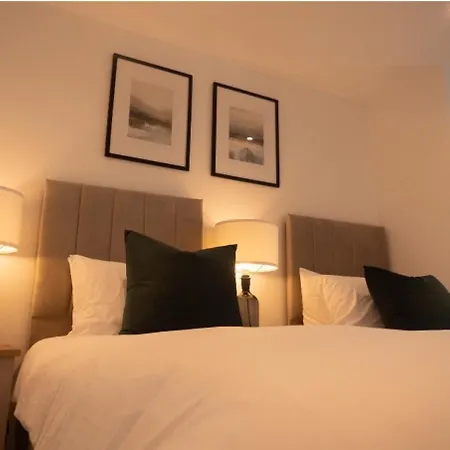 Luxurious Flat In Manchester