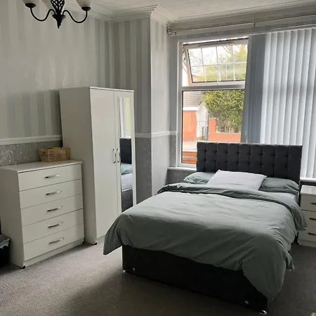 Homestay szállás Away From Manchester