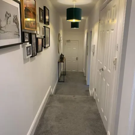 アパート 1 Bed Chorlton Flat Free Parking *