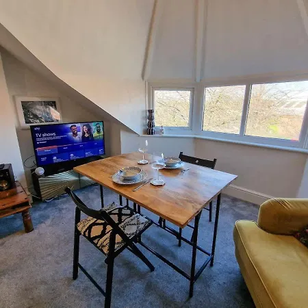 1 Bed Chorlton Flat Free Parking Διαμέρισμα