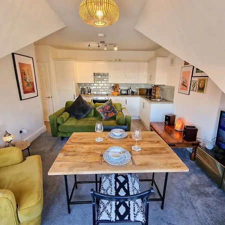 Διαμέρισμα 1 Bed Chorlton Flat Free Parking *