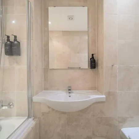 Apartment Inico At The Heim Residences *
