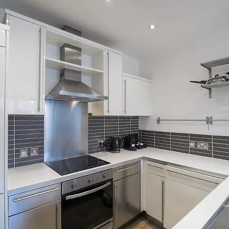 Appartamento Inico At The Heim Residences