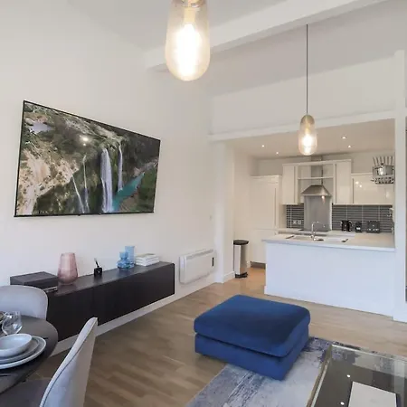 Inico At The Heim Residences Apartment *