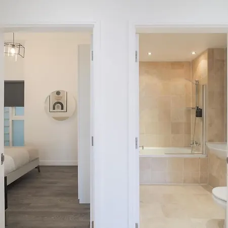 Inico At The Heim Residences * Manchester