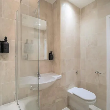 Apartment Inico At The Heim Residences *