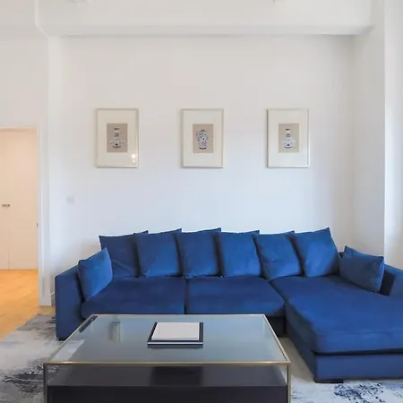 Apartment Inico At The Heim Residences *