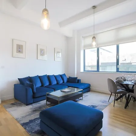 Apartment Inico At The Heim Residences Manchester