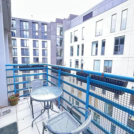 Apartmán Spacious 2-bed Flat Next To Piccadilly Station, Mcr Manchester