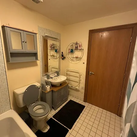公寓 Spacious 2-bed Flat Next To Piccadilly Station, Mcr 曼彻斯特